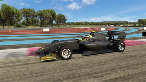 Assetto Corsa Formula Rss By Race Sim Studio Primi Test Modding