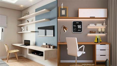 Small Home Office Design Ideas 2020 Interiors Home Design