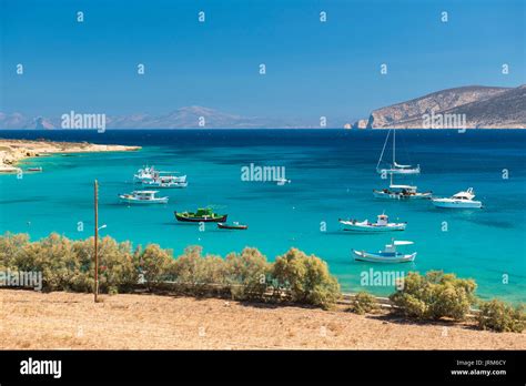 Koufonissi Greece Hi Res Stock Photography And Images Alamy