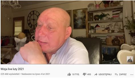 Strona główna polska „tutaj obostrzenia powinny całkowicie zniknąć. Wizja live luty 2021 Jackowski | Ripsonar News