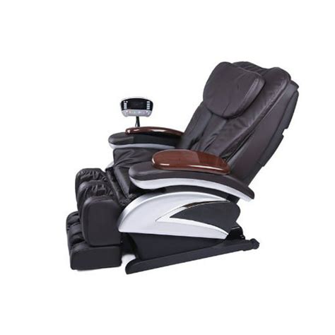 Bestmassage Full Body Electric Shiatsu Massage Chair Recliner With Built In Heat Therapy Air