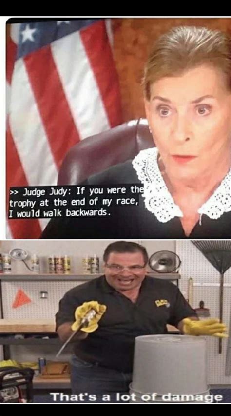 Judge Judy Meme