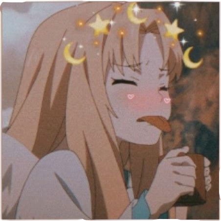 499 best anime expressions images in 2019 anime. anime kawaii emojicrown aesthetic cute blush tea freeto...