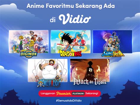 Tetap Seru Selama PPKM Darurat dengan Nonton 8 Rekomendasi Anime