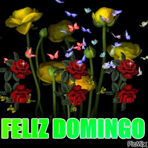 Feliz Domingo Free Animated  Picmix