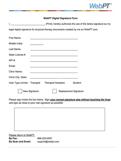 Fillable Form Signature Printable Forms Free Online