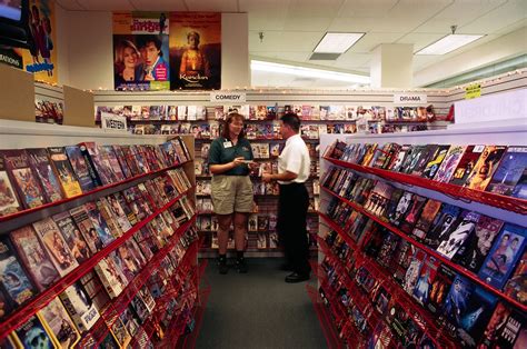 The Video Store As Film School The New Yorker