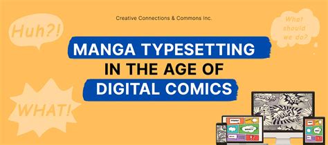 Manga Typesetting in the Age of Digital Comics - CCC