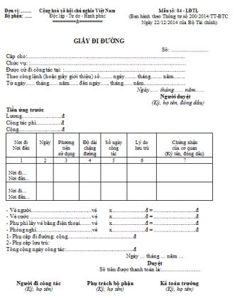 P604, tầng 6, tòa nhà golden field, khu đô thị mới mỹ đình 1, phường cầu diễn, quận nam từ liêm, hà nội Tải miễn phí Mẫu giấy đi đường theo thông tư 200 mới ...