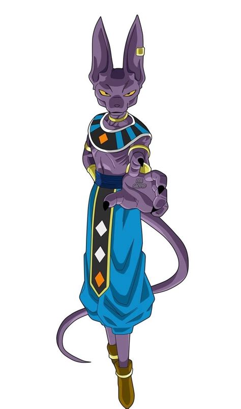 Having existed for hundreds of millions of years, at some point in time beerus was trained in martial arts by whis. Dragon Ball Super - Beerus | ドラゴンボール, ドラゴン, ビルス
