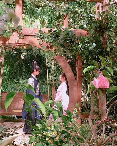 Love in the moonlight (korean drama); Park Bo Gum @ Love in the moonlight | 雲が描いた月明かり, パクボゴム, 雲