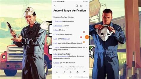 Today download gta 5 torrent every fan of computer games will be able to. Cara Download Gta 5 Tanpa Human Verification - YouTube