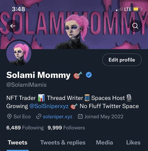 Solami Mommy 🎯 On Twitter I Am 1 Follower Away From 10k Followers Mivpjl5q5v