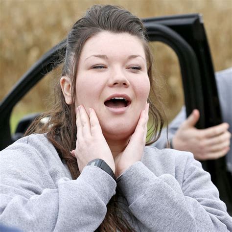 teen mom s amber portwood released from jail e online