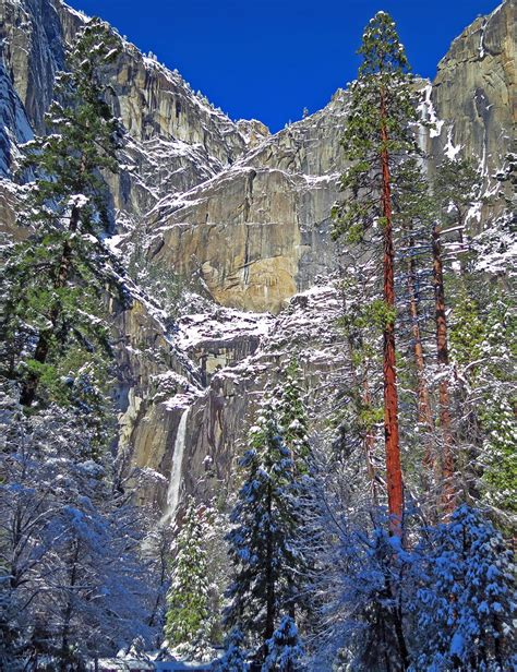 Yosemite Photos Yosemite In The Winter Yosemite Peregrine Lodge