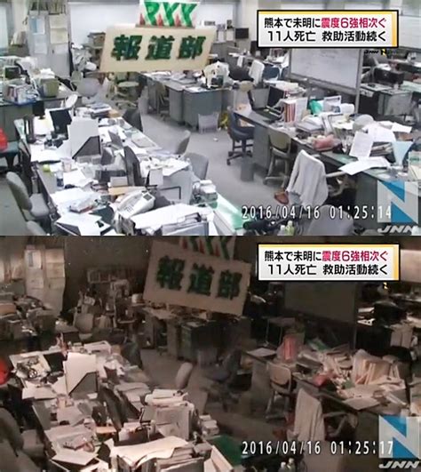 눈 충혈 원인 / 2. 日 구마모토 강진, 한신대지진 일으킨 '활단층'에 원인