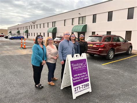 Touching Hearts at Home - Corporate Office