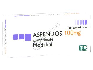 Modafinil-Aspendos-100mg-30tabs - Aspendos | UPsteroid ...