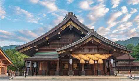 Exploring Izumo Japans Seldom Visited Traditional Side Japan Cheapo