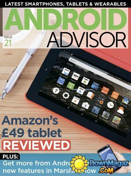 android advisor uk issue 21 2015 download pdf magazines magazines commumity