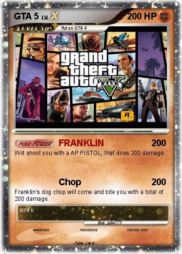 Check spelling or type a new query. Pokémon GTA 5 46 46 - FRANKLIN - My Pokemon Card