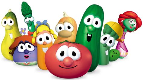 Find out what's on tv tonight here. VeggieTales on Kwesé TV Channel 810