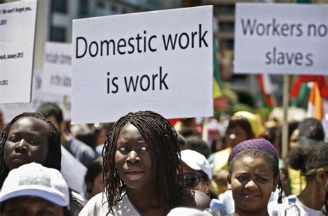 The Exploitation Of African Workers The Wildezine