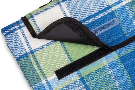 Eine picknickdecke dient als unterlage für ein picknick. Picknickdecke XXL Campingdecke Reisedecke Stranddecke ...