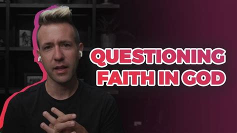 Christian Lead Singer Talks Losing His Faith In God Hawk Nelson