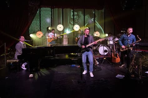 WiseGuys | America's Piano Man - 50 years of Billy Tour - 2022 Tour at