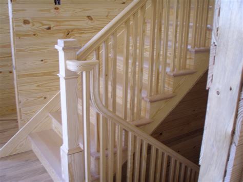 Spindles really are a specific type of baluster. Uncategorized Archives - Wood Pro: Custom Stair Installations