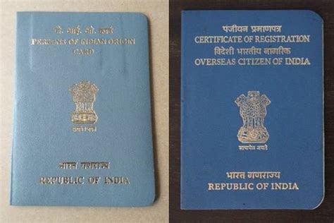 In other words, if you have a pio card, you will need to check the consular platform for the process. Change From PIO to OCI: What to Know - India Real Time - WSJ