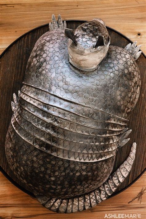 Today's inspiration came from one of my favorite movies ever; Everyone loves the iconic armadillo cake from the play and ...