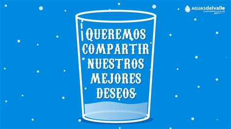 Empresa dedicada a la elaboración, distribución y venta de agua purificada. Saludo Navidad Aguas del Valle 2019 - YouTube