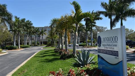 Lawnwood St Lucie Medical Hospitals Adding Hca Florida Healthcare To
