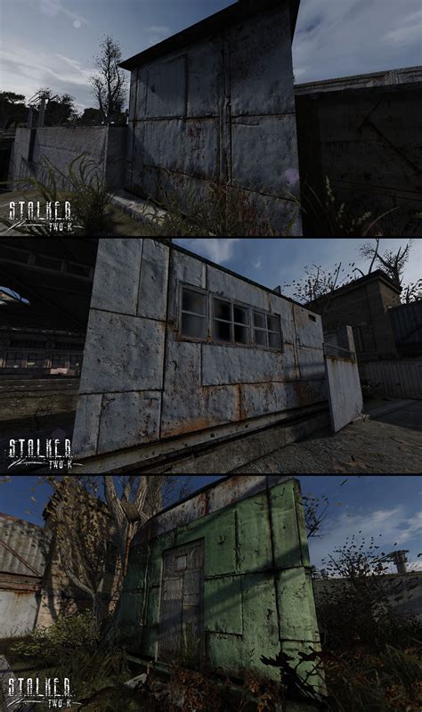 Call of chernobyl no artifacts. Stalker Two-K - Few new Metal Textures image - Mod DB