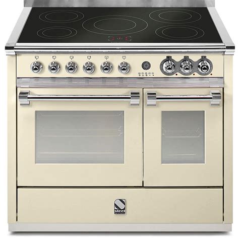 Métiers d'art, métiers de luxe: Cuisinière à induction 90cm : seules 100 de ces ...