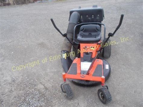 This is a genuine ariens replacement part includes one (1) metal shear bolt and one (1) metal nut. ARIENS SPORT ZOOM 1232 REAR ENGINE LAWN MOWER | Edinburg ...
