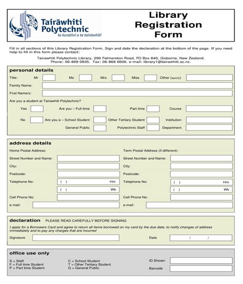 Free 11 Student Registration Forms In Pdf Ms Word Excel