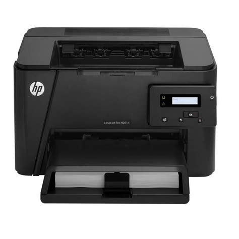 This collection of software includes the complete set of drivers, installer software, and other administrative tools found on the. HP LaserJet Pro M201n