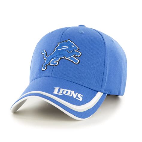 5.0 out of 5 stars 1. NFL Men's Baseball Hat - Detroit Lions | Shop Your Way ...