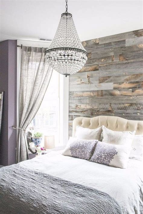 Wood Master Bedroom Accent Wall Ideas Besthomish