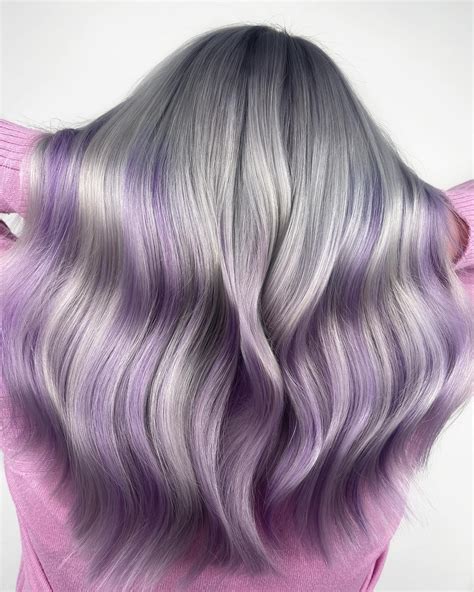 45 Hottest Gray Ombre Hair Color Ideas To Rock In 2023 Hairstylery