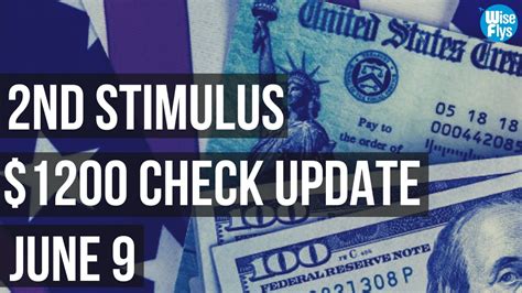 How much is the third stimulus check? 2nd Stimulus Updates 6/9 | ~35 Million Checks Not Received ...