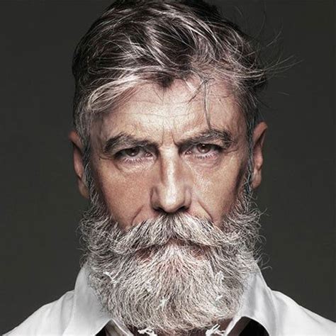 If you have always worn your hair long and are concerned about your style options as become old, then this is a great example of older men's long hair being worn in more twilight years. 27 Best Hairstyles For Older Men (2021 Guide)