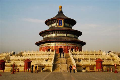 Best Tourist Attractions In China 2017 Top 10 List