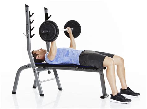 Banc de musculation complet decathlon - Muscu maison