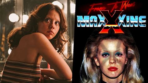 MaXXXine Mia Goth Describes Upcoming Horror Sequel As A Superhero Movie