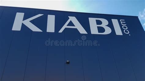 Kiabi Logo On Kiabi`s Shop Editorial Image Image Of Boutique 125580410
