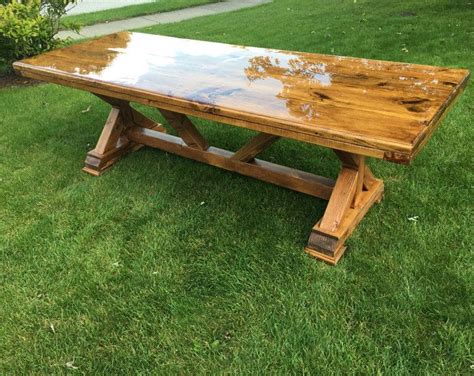 Having trouble buying a great rustic outdoor coffee table? Rustic Cedar Coffee Table | Etsy | Rustic kitchen tables, Outdoor coffee tables, Coffee table